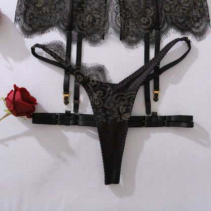 FANCY black set