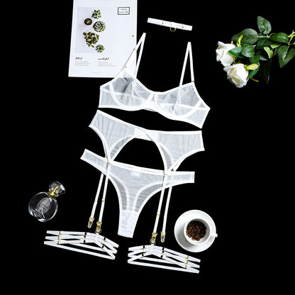 BASIC white set