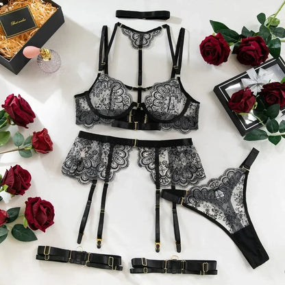 LACE OBSESSION set