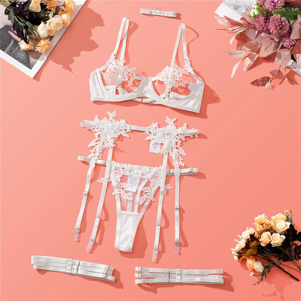 PASSION red set