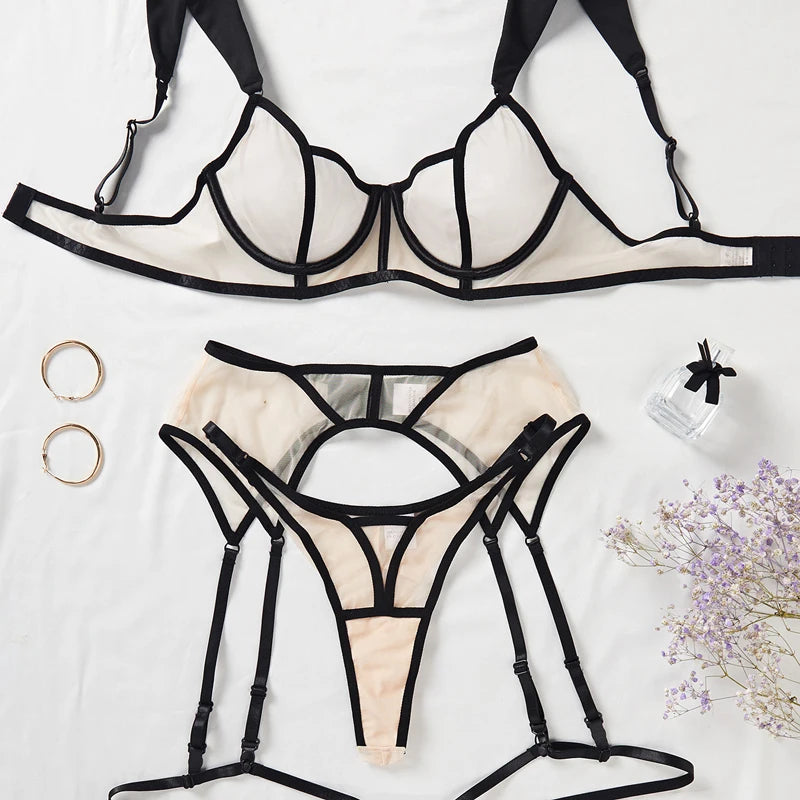 SOFT EMBRANCE set