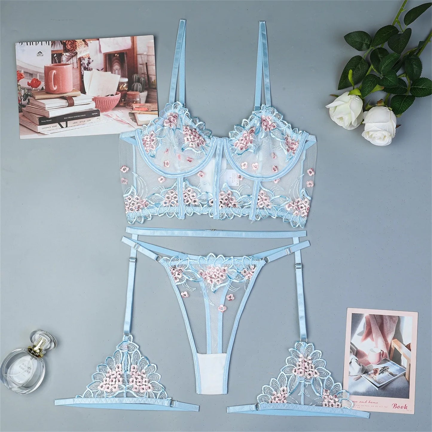 SOFT WHISPER set