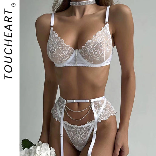 GRACE white set