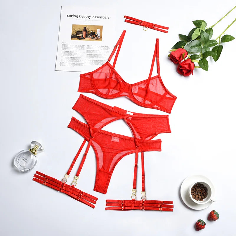 BASIC red set