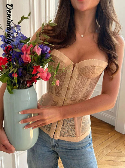 Lady Chic corset