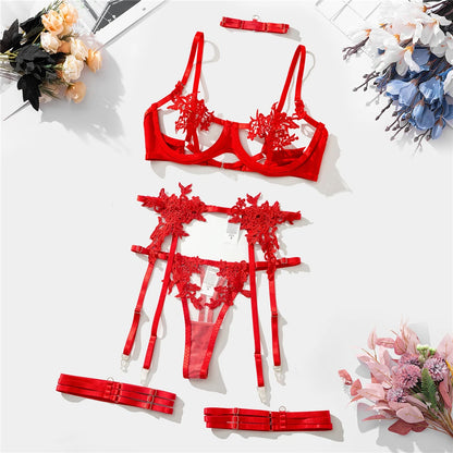 PASSION red set