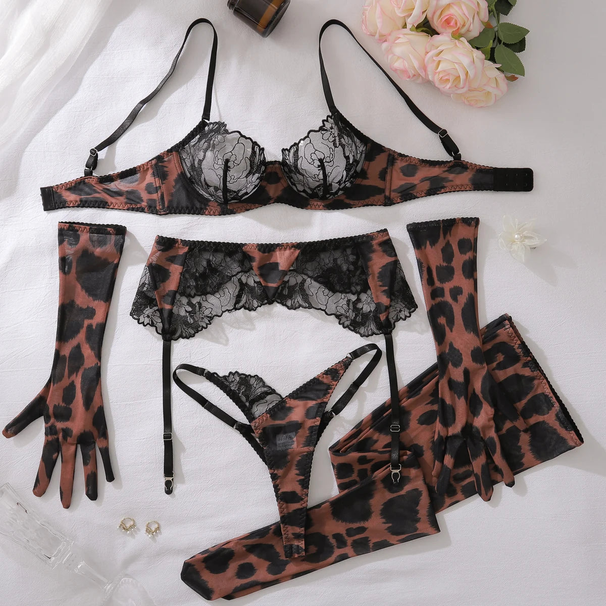 LEOPARD set