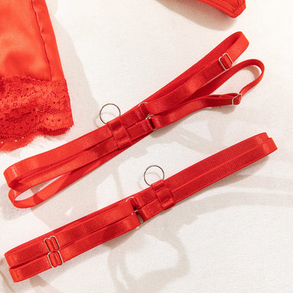 AMOUR red set