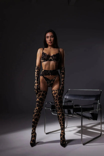 LEOPARD set