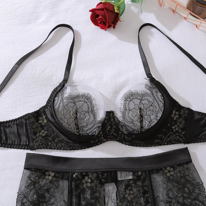 FANCY black set