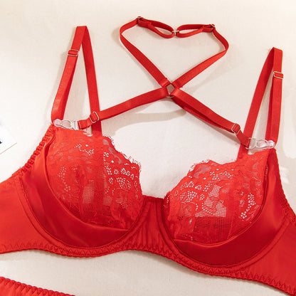 AMOUR red set