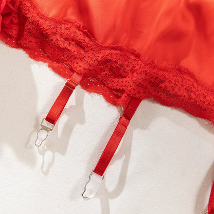 AMOUR red set