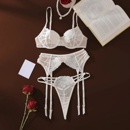 PURE ANGEL white set