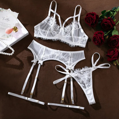 WHITE TOUCH set
