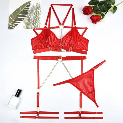 RED TEMPTATION set