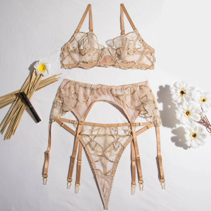 ALLURE golden set