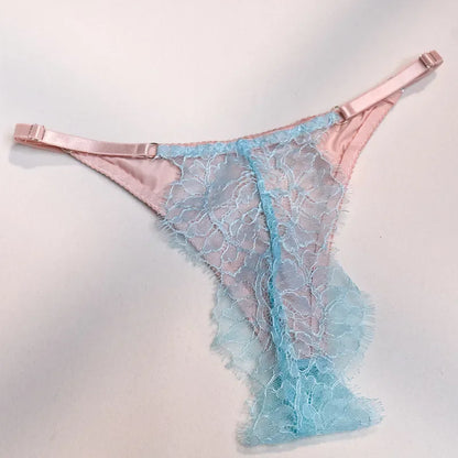 SWAN sky-blue set