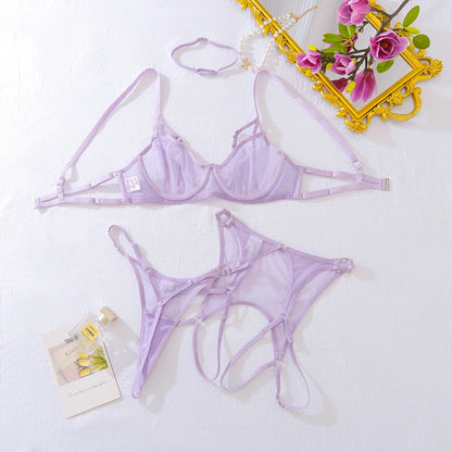 MUZISKAT purple set