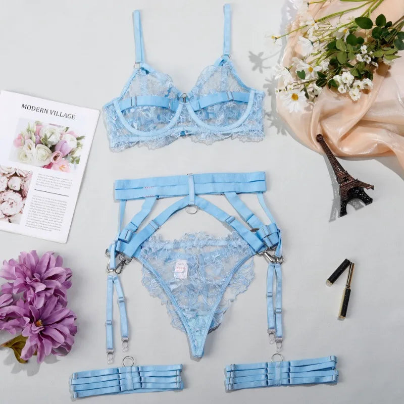 EUPHORIA blue set