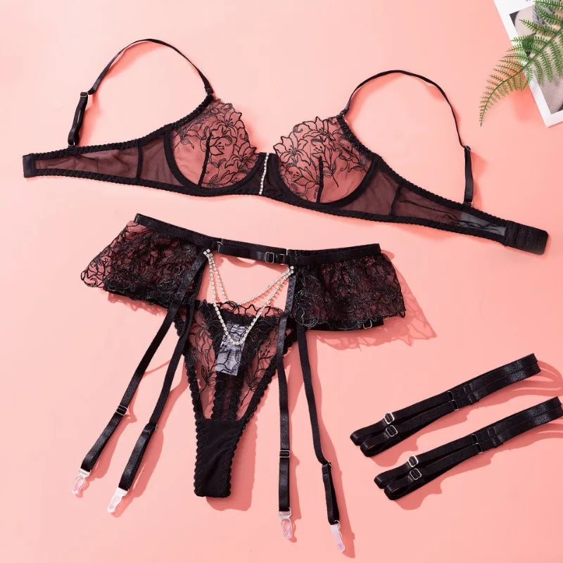 GRACE black set