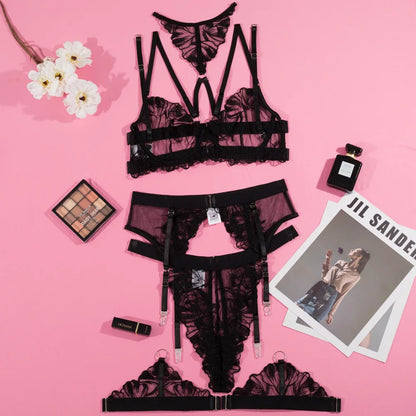 GIGI black set