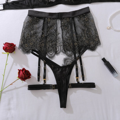 FANCY black set